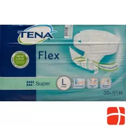 Tena Flex Super Vorlagen grösse L 30 Stück