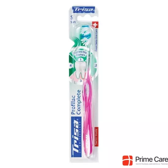 Trisa Intensive Care Zahnbürste Soft buy online