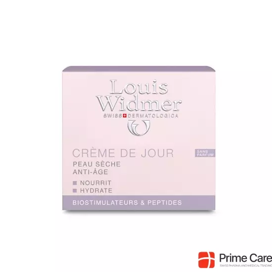 Louis Widmer Tagescreme UV Unparfümiert 50ml buy online