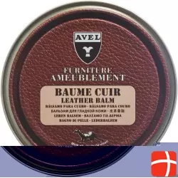 Avel Leder Pflegebalsampaste 375ml