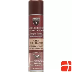 Avel Lederpflege Wachs Aeros Spray 400ml