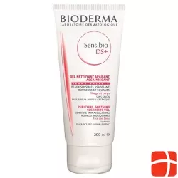Bioderma Sensibio Ds+ Reinigungsgel 200ml