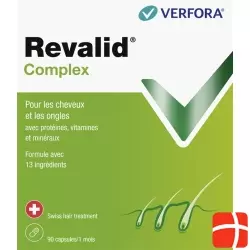 Revalid N Komplex Kapseln 90 Stück