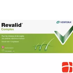 Revalid N Komplex Kapseln 270 Stück