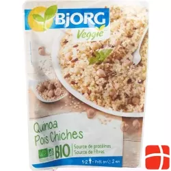 Bjorg Quinoa Pois Chiches Doy Pack 250g
