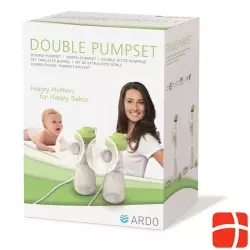 Ardo Double PumpSet