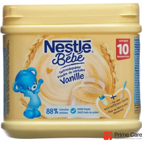 Nestlé Junior Drink Vanille 400g buy online