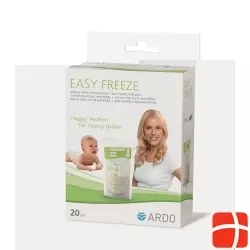 Ardo Easy Freeze Muttermilchbeutel