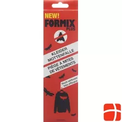 Formix Plus Kleider Mottenfalle 2 Stück