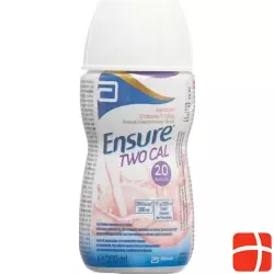 Ensure TwoCal Erdbeer 200ml