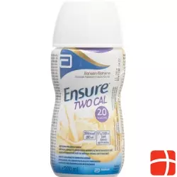 Ensure TwoCal Banane 200ml