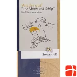 Sonnentor Eine Muetze Voll Schlaf Tee 18 Beutel