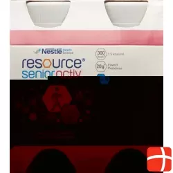Resource SeniorActiv Caramel-Toffee 4x 200ml