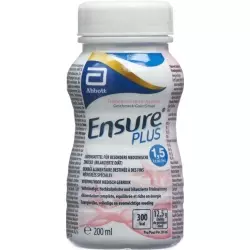 Ensure Plus Erdbeer 200ml
