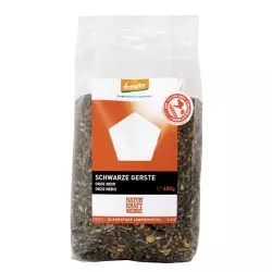 Naturkraftwerke Schwarze Gerste Demeter 400g