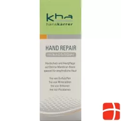 Hans Karrer Hand Repair Mikrosilber 50ml
