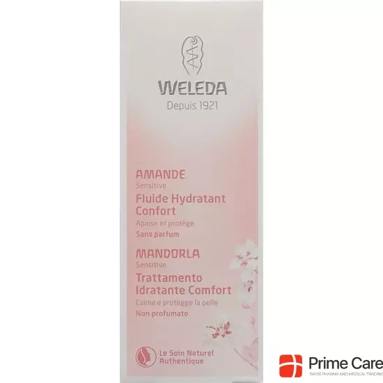 Weleda Amande Wohltuende Feuchtigkeitspflege 30ml buy online
