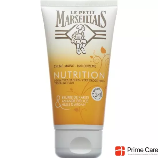 Le Petit Marseillais Handcreme Tube 75ml buy online