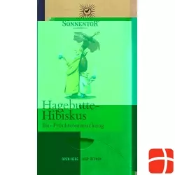Sonnentor Hagebutte Hibiskus Tee 18 Beutel 3g