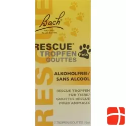 Rescue Pets Tropfen für Tiere 10ml