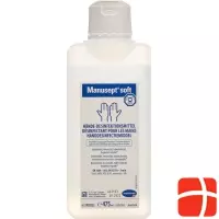 Manusept Soft Händedesinfektion 475ml