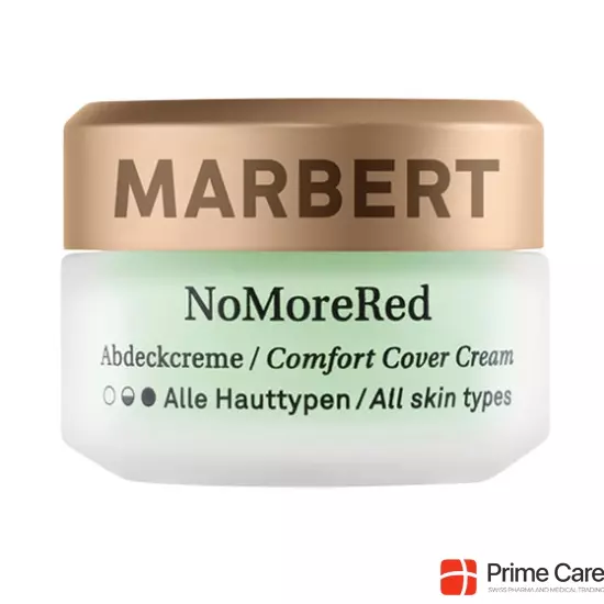 Marbert Nomorered Comfort Cover Cream 15ml buy online