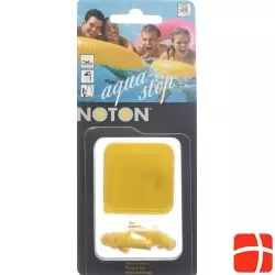Noton Ear Aqua Stop Gehörschutz Erwachsene Blister 1 Paar