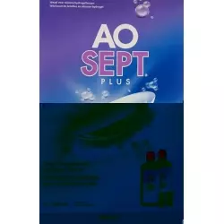 AO Sept Plus 2x 360ml