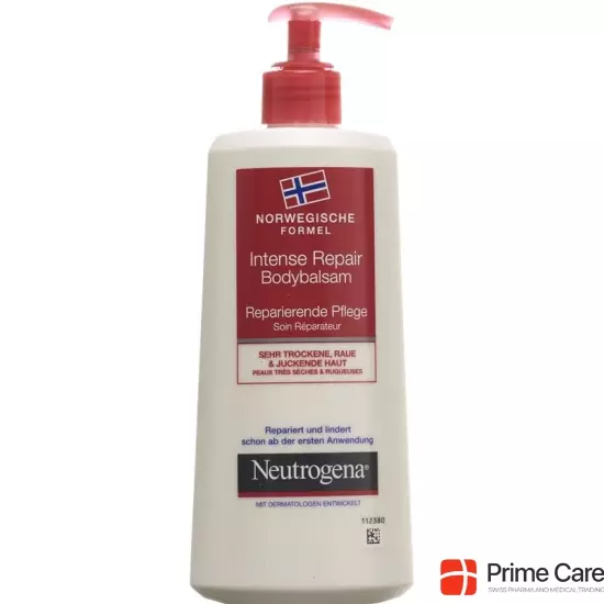 Neutrogena Intense Repair Bodybalsam 250ml buy online