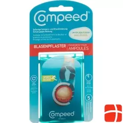 Compeed Blister plasters under the feet 5 pieces