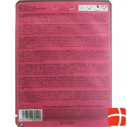 Iroha Maske Q10/collagen/soy