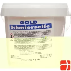 Gold Schmierseife Fest 1kg