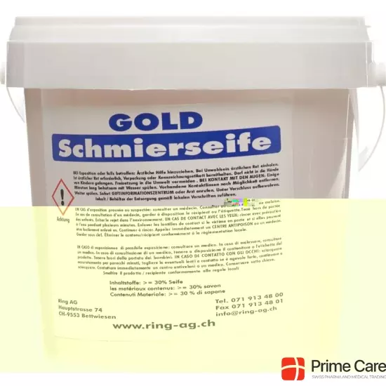 Gold Schmierseife Fest 1kg buy online