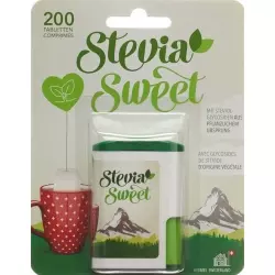 Assugrin Stevia Sweet Tabletten 200 Stück