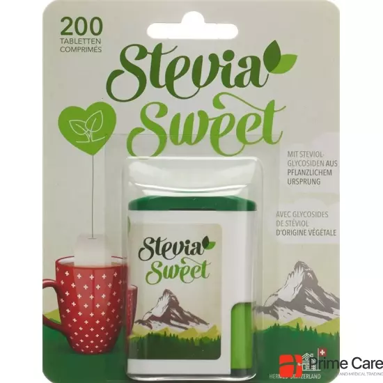 Assugrin Stevia Sweet Tabletten 200 Stück buy online