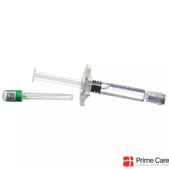 Sinovial Injektionslösung 0.8% Fertigspritze 2ml buy online