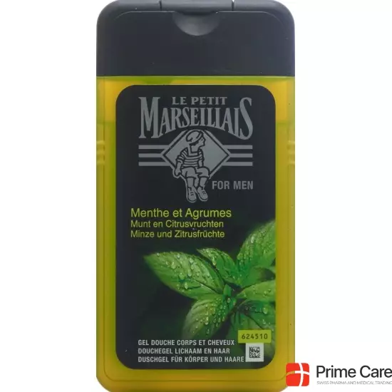 Le Petit Marseillais Dusch Shampoo M Minz&zit 250ml buy online