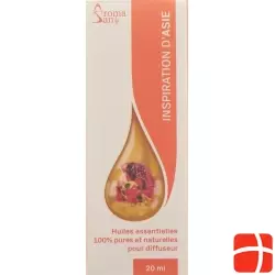 Aromasan Düfte für Zerstäuber Asia Inspiration 20