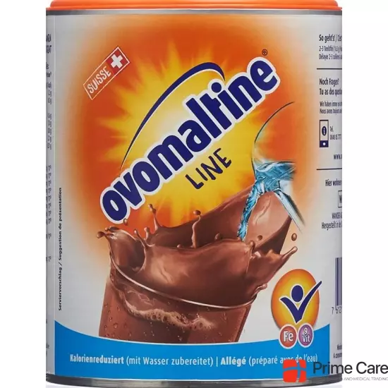 Ovo Line Pulver 360g buy online