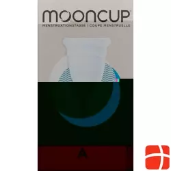 Mooncup A Menstruationsbecher Wiederverwendbar