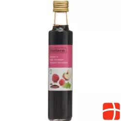 Biofarm Balsamico Apfel Himbeere 250ml