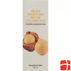 Aromasan Tamanu Öl Bio 50ml