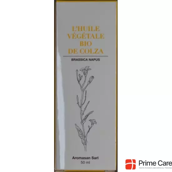 Aromasan Rapsöl 50ml buy online