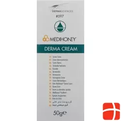 Medihoney Derma Cream 50g