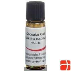 Omida Cocculus Globuli C 30 2g