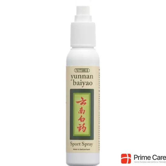 Yunnan Baiyao Sport Spray 100ml buy online
