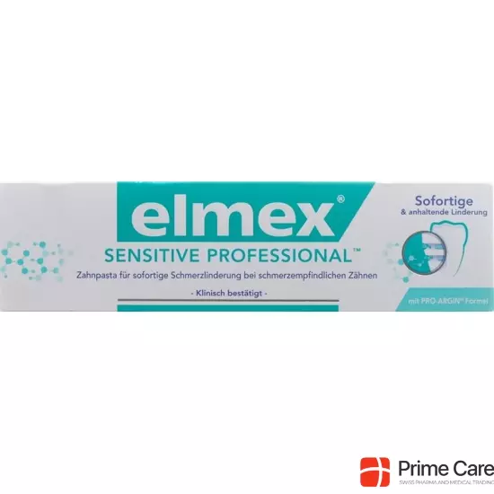 Elmex Sensitive Professional Zahnpasta 75ml buy online