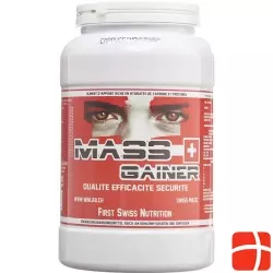 Mass Gainer Pulver 10 Mct Cappucino 1kg