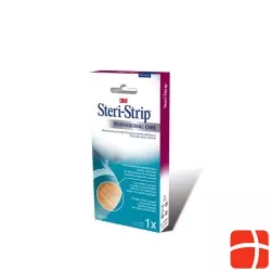 3M Steri Strip Blendtone 12x100mm nature 50x 6 pieces