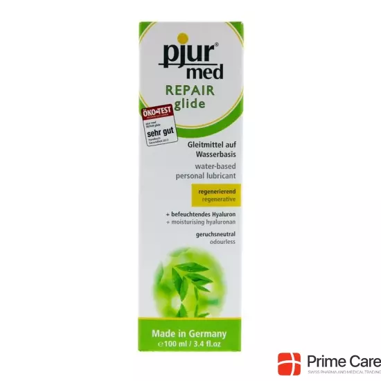 Pjur Med Repair Glide Regenerierend 100ml buy online
